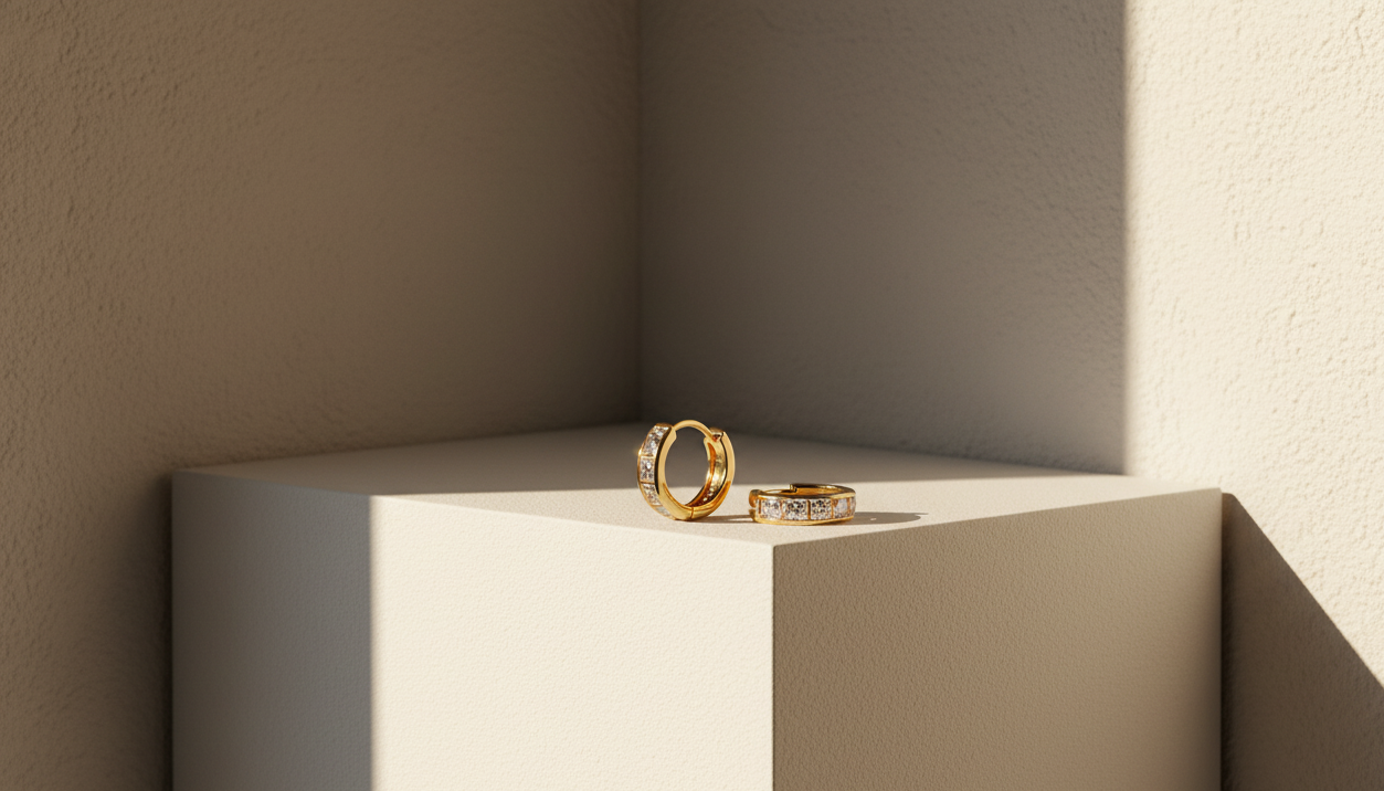 HUGGIE | GOLD