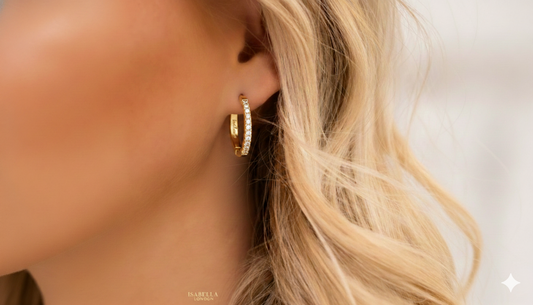 HUGGIE | GOLD