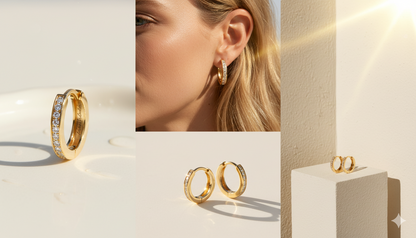 HUGGIE | GOLD
