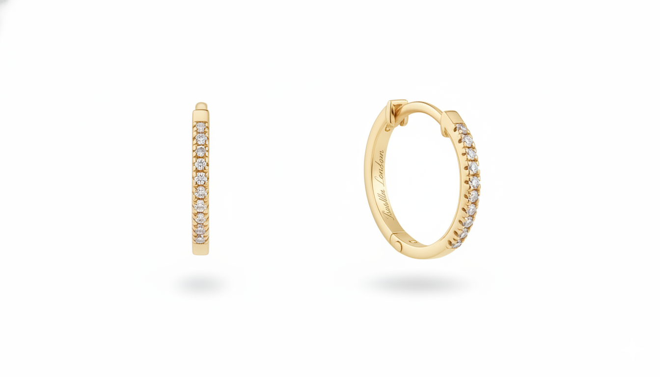 HUGGIE | GOLD