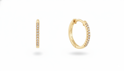 HUGGIE | GOLD