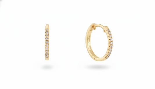 HUGGIE | GOLD